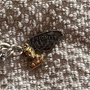 Sterling silver charms